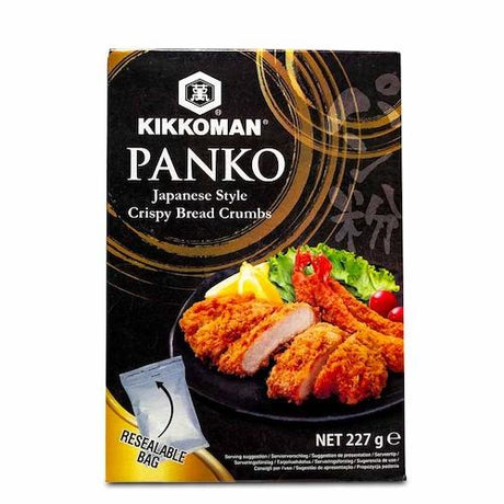 Kikkoman Panko Japanese Style Bread Crumbs 227 g