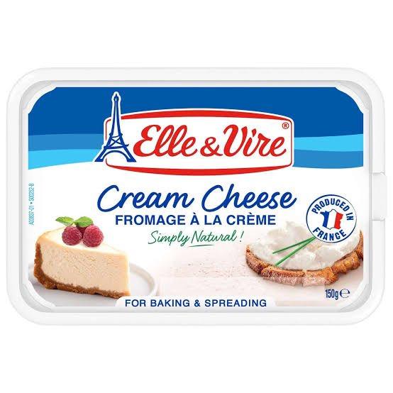 Elle & Vire Cream Cheese 150 g