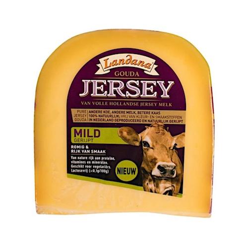 Landana Jersey Cheese Mild 250 g