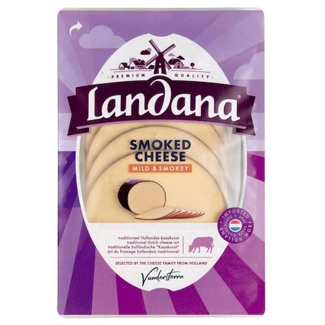 Landana Smoked Cheese Slices 150 g