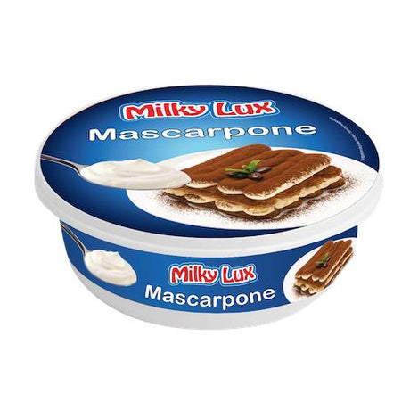 Milky Lux Mascarpone Cheese 250 g