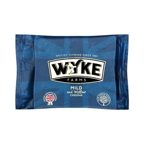 Wyke Farms Mild Cheddar 200 g