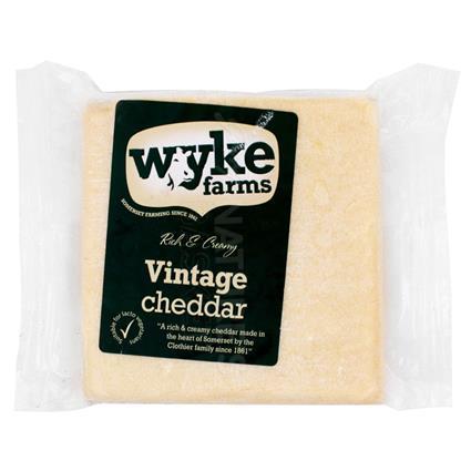 Wyke Farms Vintage Cheddar 200 g