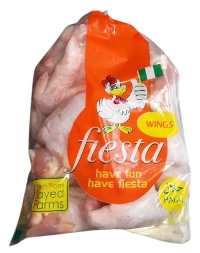 Fiesta Chicken Wings