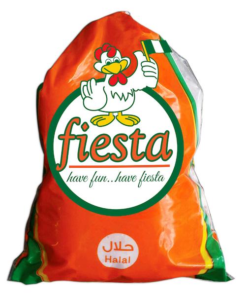 Fiesta Frozen Whole Chicken