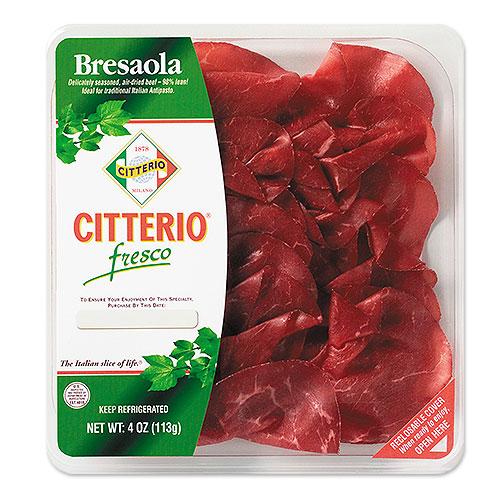 Citterio Bresaola Taglia Fresco 70 g