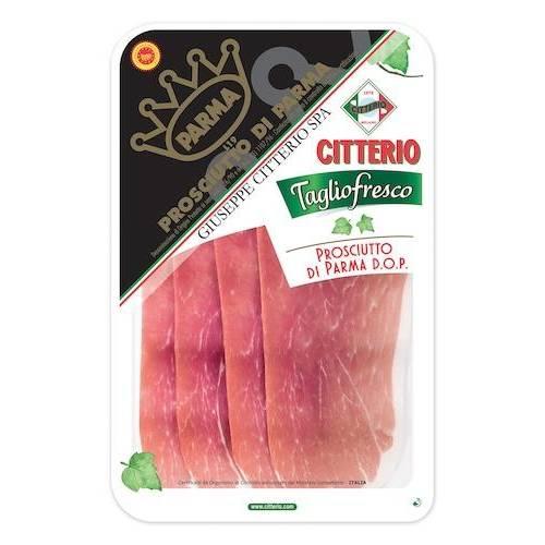 Citterio Parma Ham Taglio Fresco 70 g