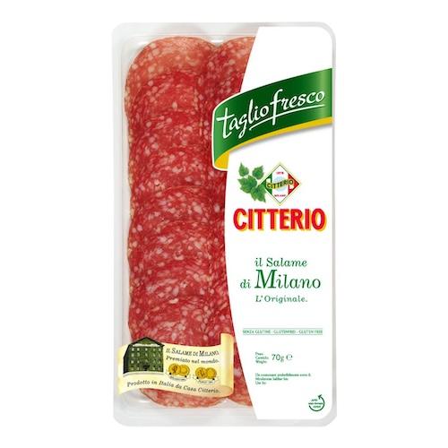 Citterio Salami Milano 70 g