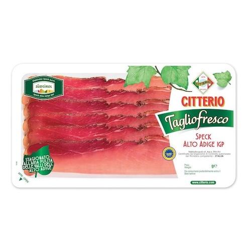 Citterio Speck Alto Adige Taglio Fresco 70 g