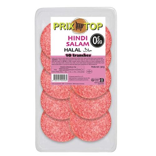 Prixtop Le Hindi Salam Halal (Turkey) 50 g