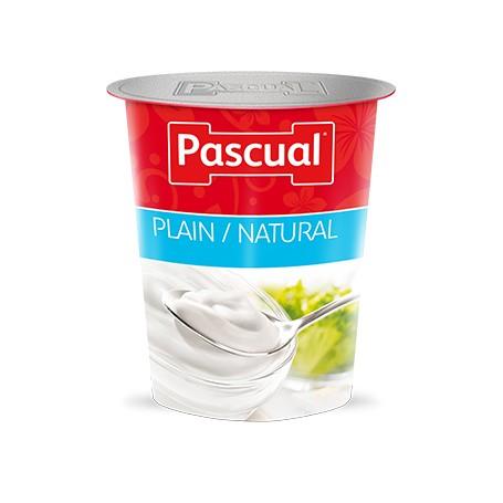 Pascual Plain Natural Yoghurt 125 g