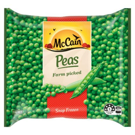 McCain Peas 1 kg