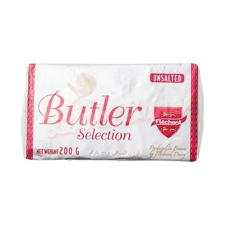 Flechard Butler Selection Unsalted 200 g