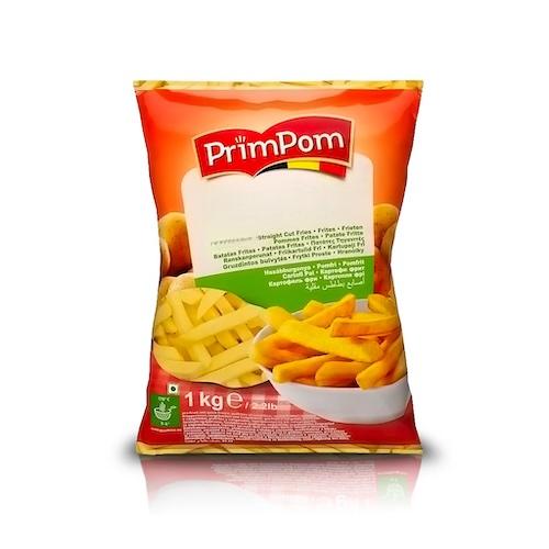 Prim Prom French Fries 2.5 kg