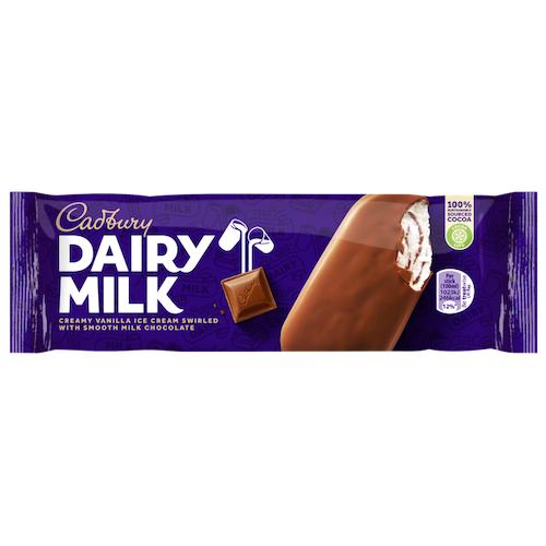 Cadbury Dairy Milk Ice Cream Stick 90 ml