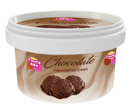 Frosty Bite Ice Cream Chocolate 250 ml