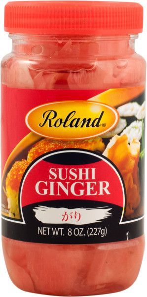 Roland Sushi Ginger 227 g