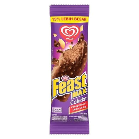 Wall's Feast Max Chocolate 65 ml