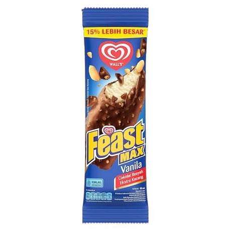 Wall's Feast Max Vanilla 65 ml