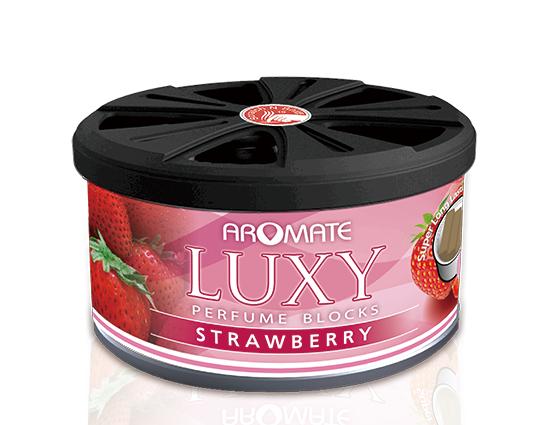 Aromate Luxy Perfume Block Strawberry