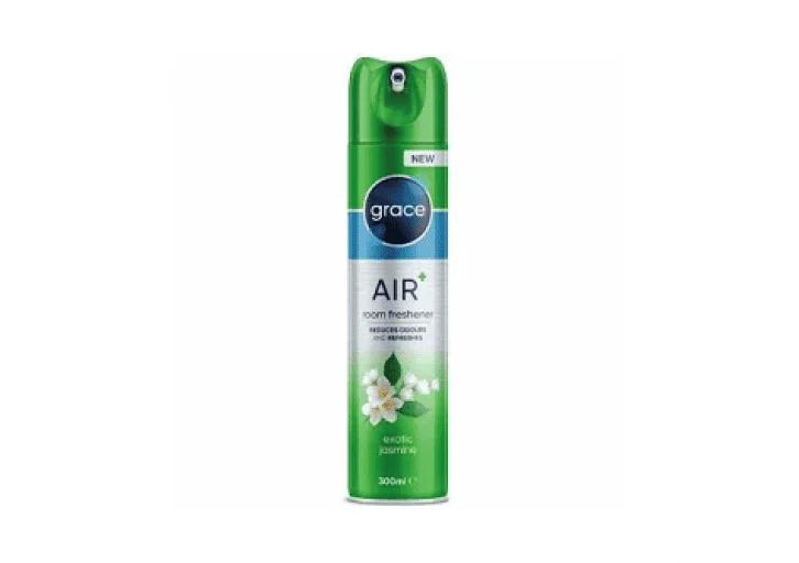 Grace Air Room Freshener Exotic Jasmine 300 ml