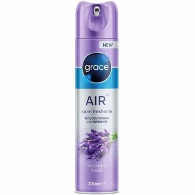 Grace Air Room Freshener Lavender Fields 300 ml