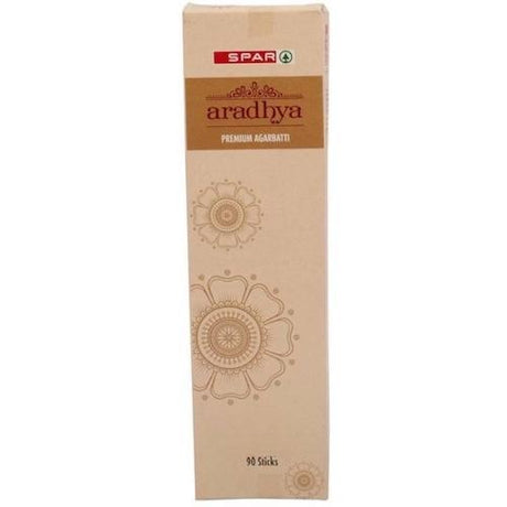 Spar Aradhyya Premium Agarbatti 90 Sticks