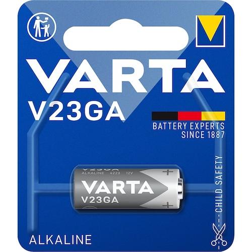 Varta Child Safety Alkaline Battery V23GA