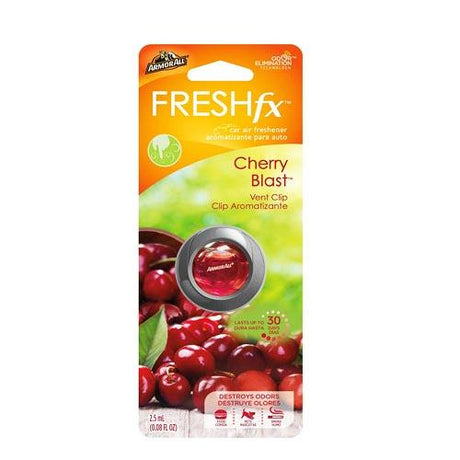 ArmorAll Car Air Freshener Cherry Blast 2.5 ml