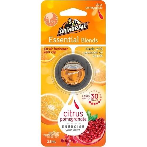 ArmorAll Car Air Freshener Citrus Pomegranate 2.5 ml