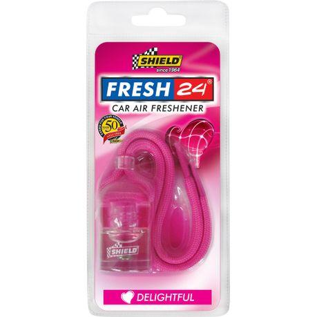 Shield Fresh Car Air Freshener Delightful 7 ml