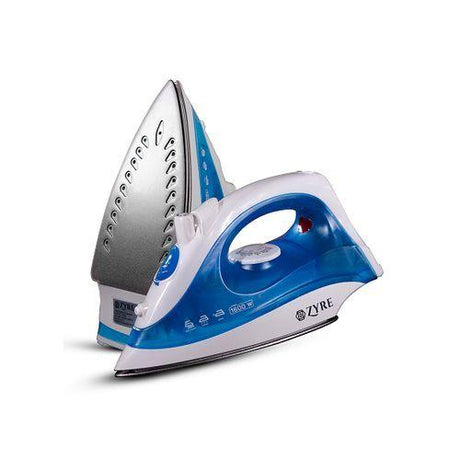 Zyre Steam Iron T-607A BS Plug 1600 W