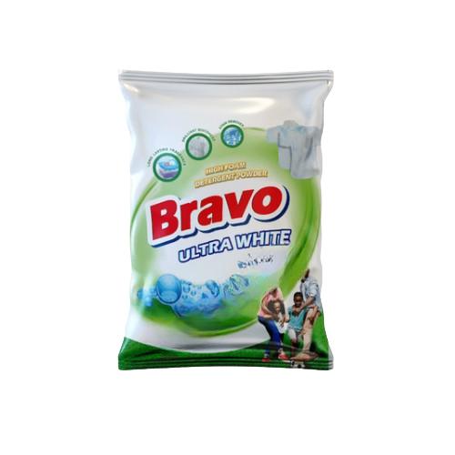 Bravo Ultra White High Foam Detergent Powder 200 g