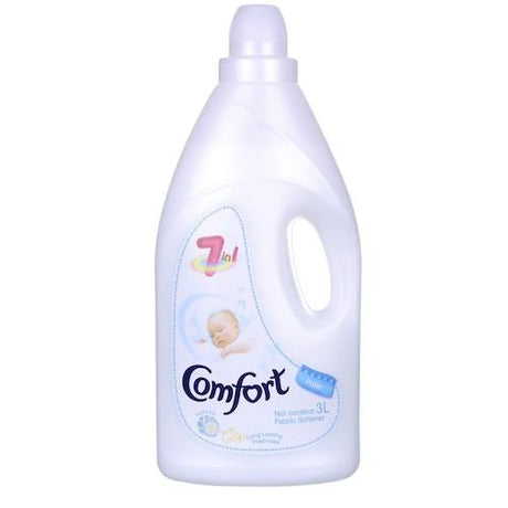 Comfort Fabric Conditioner 7 in 1 Pure 3 L