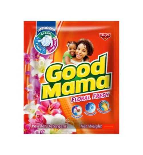 Good Mama Detergent Powder Floral Fresh 170 g/185 g