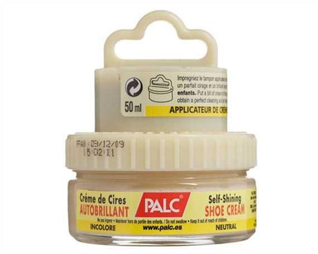 Palc Shoe Cream Neutral 50 ml