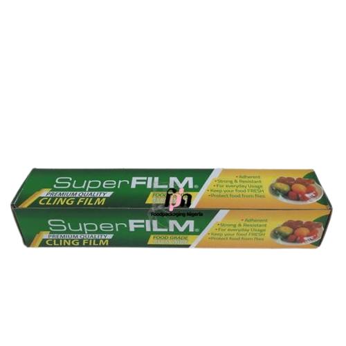 Superfilm Cling Film Food Grade 45 cm Wide