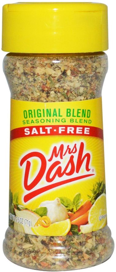 Save on Mrs. Dash Seasoning Blend Garlic & Herb Salt-Free Order Online  Delivery