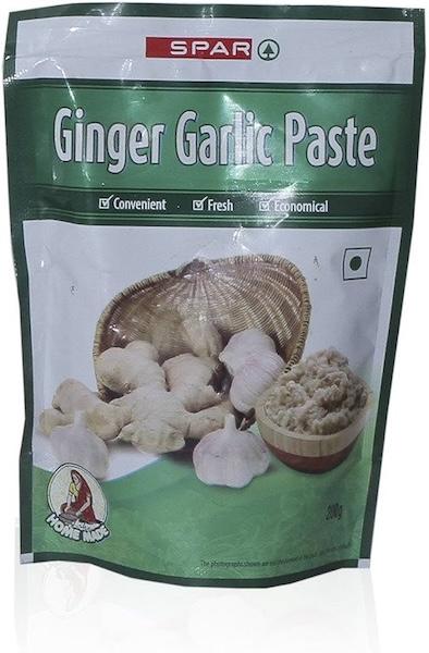 Spar Ginger Garlic Paste 200 g