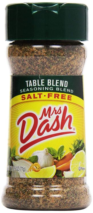 Mrs. Dash Original Blend, Unsalted