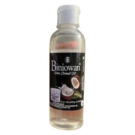 Biniowan Pure Coconut Oil Cold Pressed 250 ml