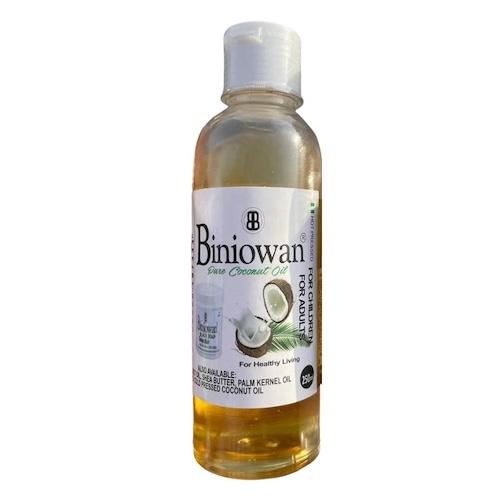 Biniowan Pure Coconut Oil Hot Pressed 500 ml