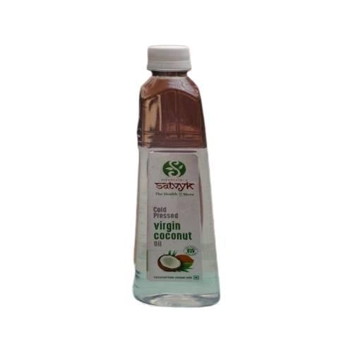 Satvik Cold Pressed Coconut Oil 500 ml