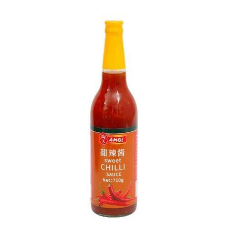 Amoys Sweet Chilli Sauce 625 ml