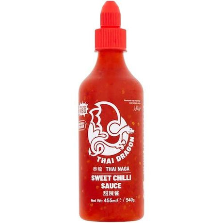 Thai Dragon Sweet Chilli Sauce 455 ml/540 g