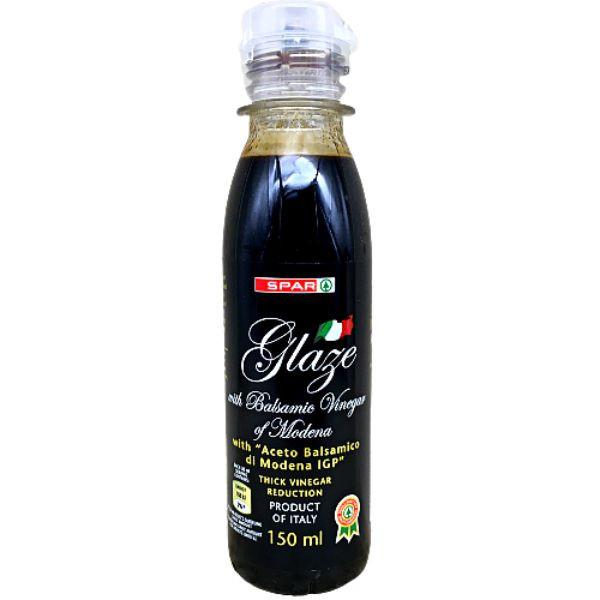 Spar Glaze With Balsamic Vinegar Of Modena 150 ml