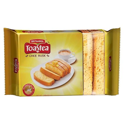 Britannia Toastea Cake Rusk 240 g