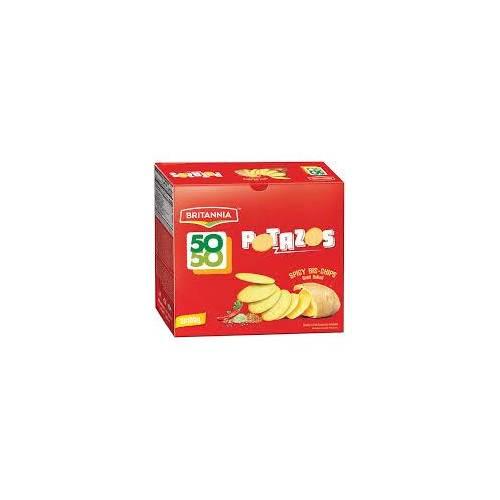 Britannia Potazos Spicy Bis-Chips 100 g