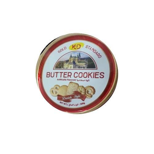 Gold Standard Butter Cookies Red 300 g