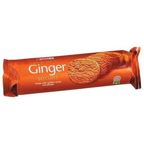 Spar Ginger Biscuits 200 g